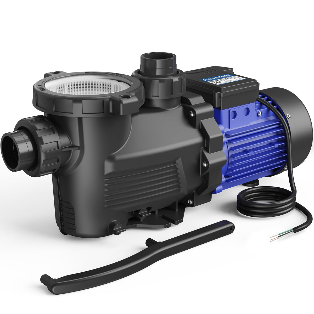 PSP300-HV 3 HP 220V Pool Pump, 9350 GPH