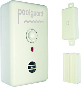 PoolGuard Pool Gate Wireless Alarm System, DAPT-WT