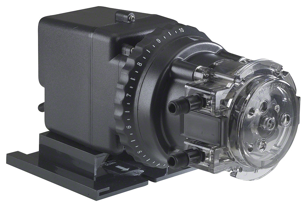 85M1 Adjustable Flow Pump - 25 PSI 5 GPD 120 Volt - 1/4 Inch UV Tubing
