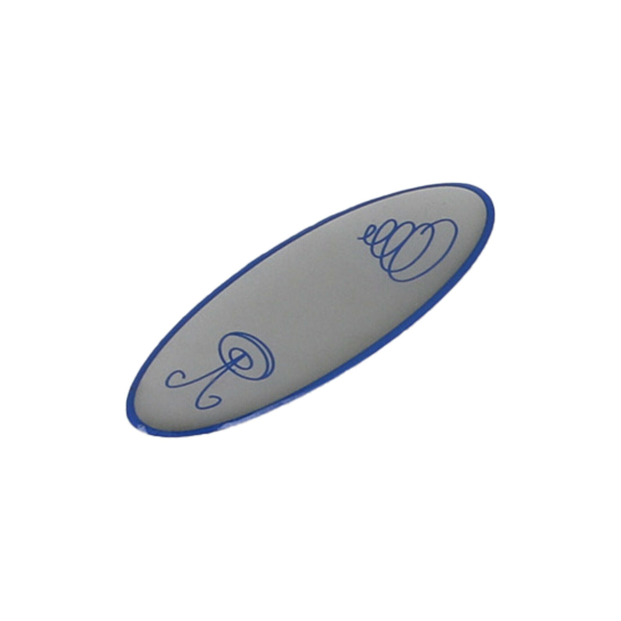 Sundance Jacuzzi Valve Knob Emblem 6530-261