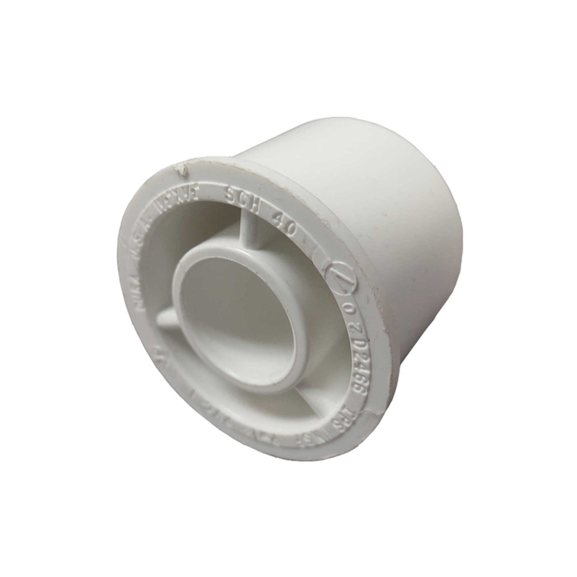 Sundance Jacuzzi Fitting 6540-225 – 1-1/2″SPG x 1/2″Slip