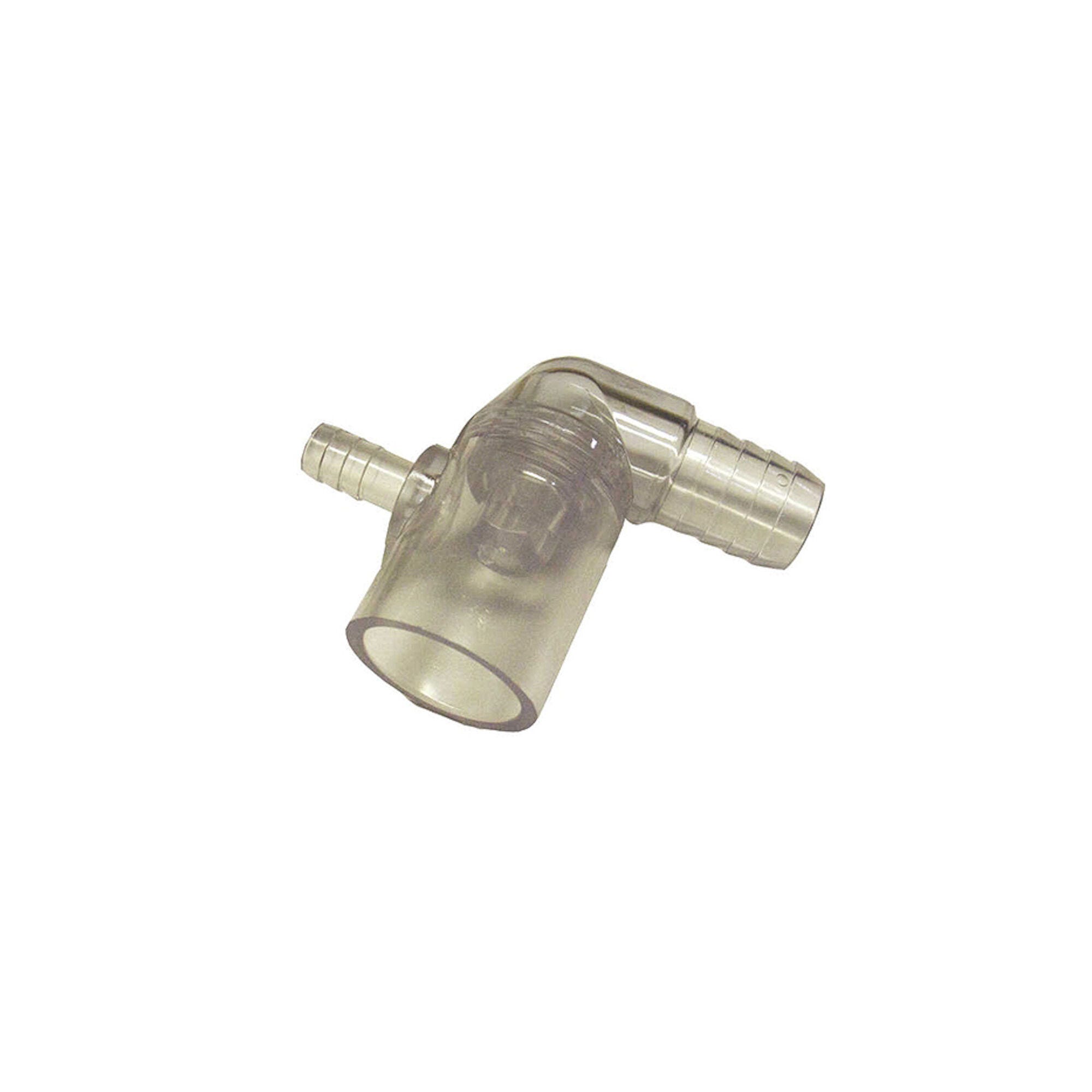 Sundance Jacuzzi Accu-Pressure Jet Body 3/4" Barb Air 6540-604