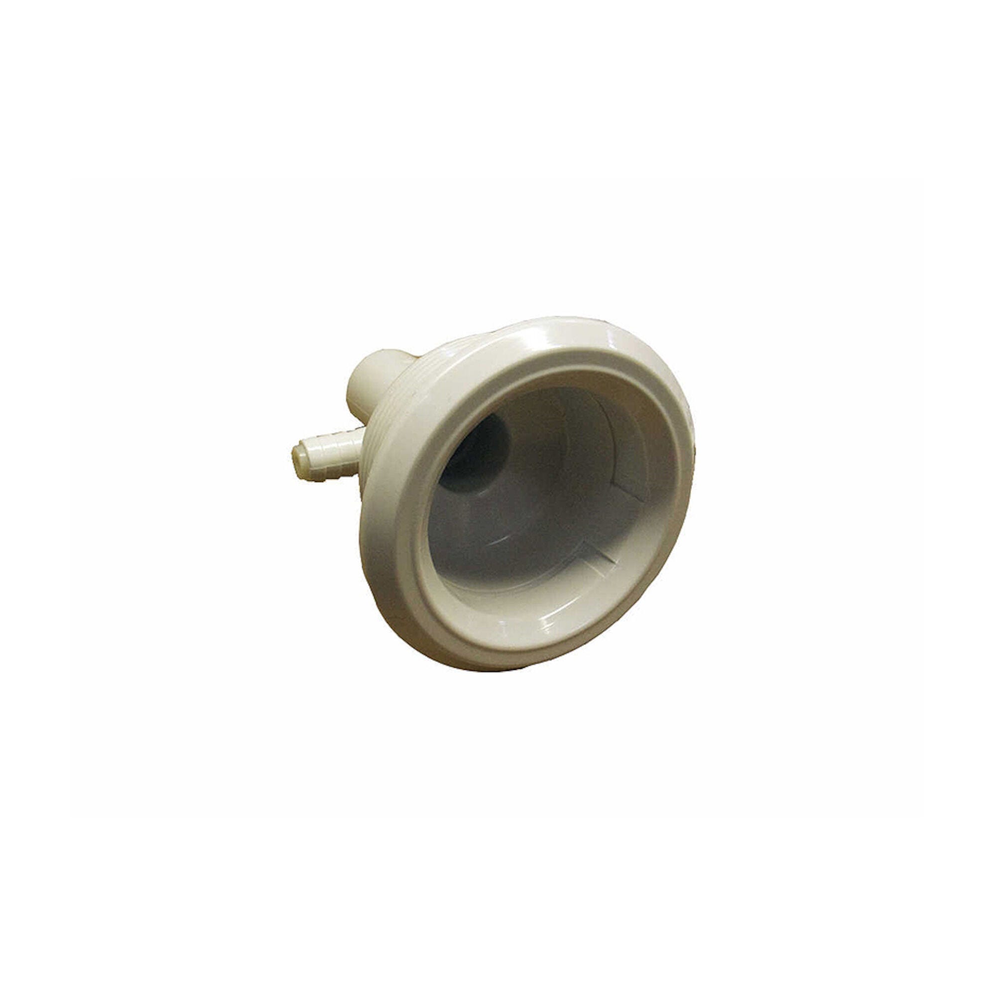 Sundance Jacuzzi SMT Jet Body 3/4" Barb Air 3/4" Barb Water 6540-756