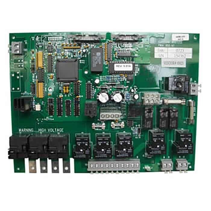 6600-392 Sundance Circuit Board850 NT 3-Pump