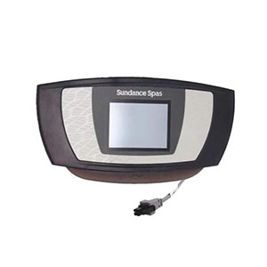 Sundance Jacuzzi 880 Series Trapezoid Keypad 6600-510