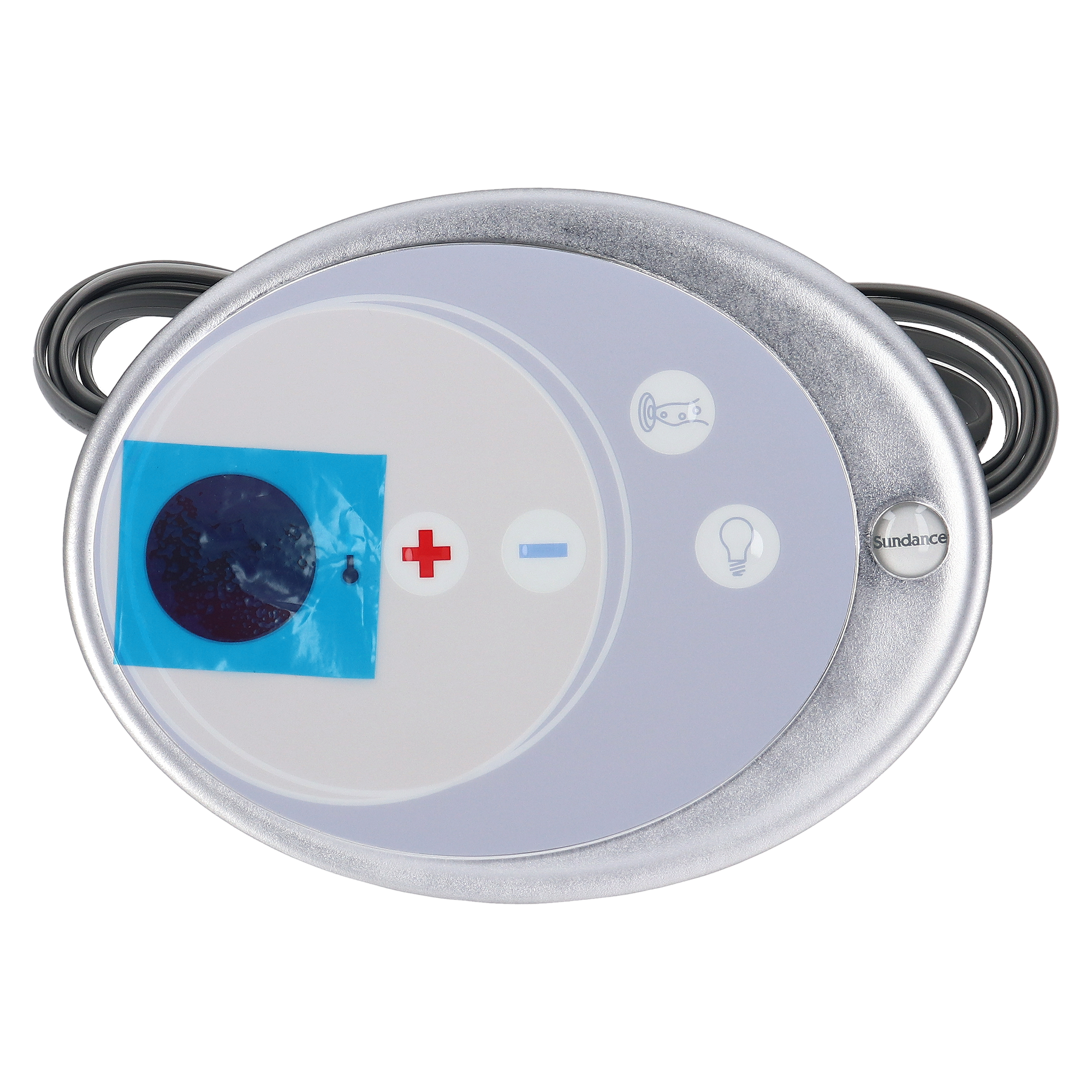Sundance Jacuzzi LX-10 Oval Keypad 6600-550