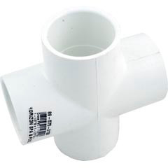 Lasco Fittings Cross, 1-1/2"s x 1-1/2"s x 1-1/2"s x 1-1/2"s | 420-015
