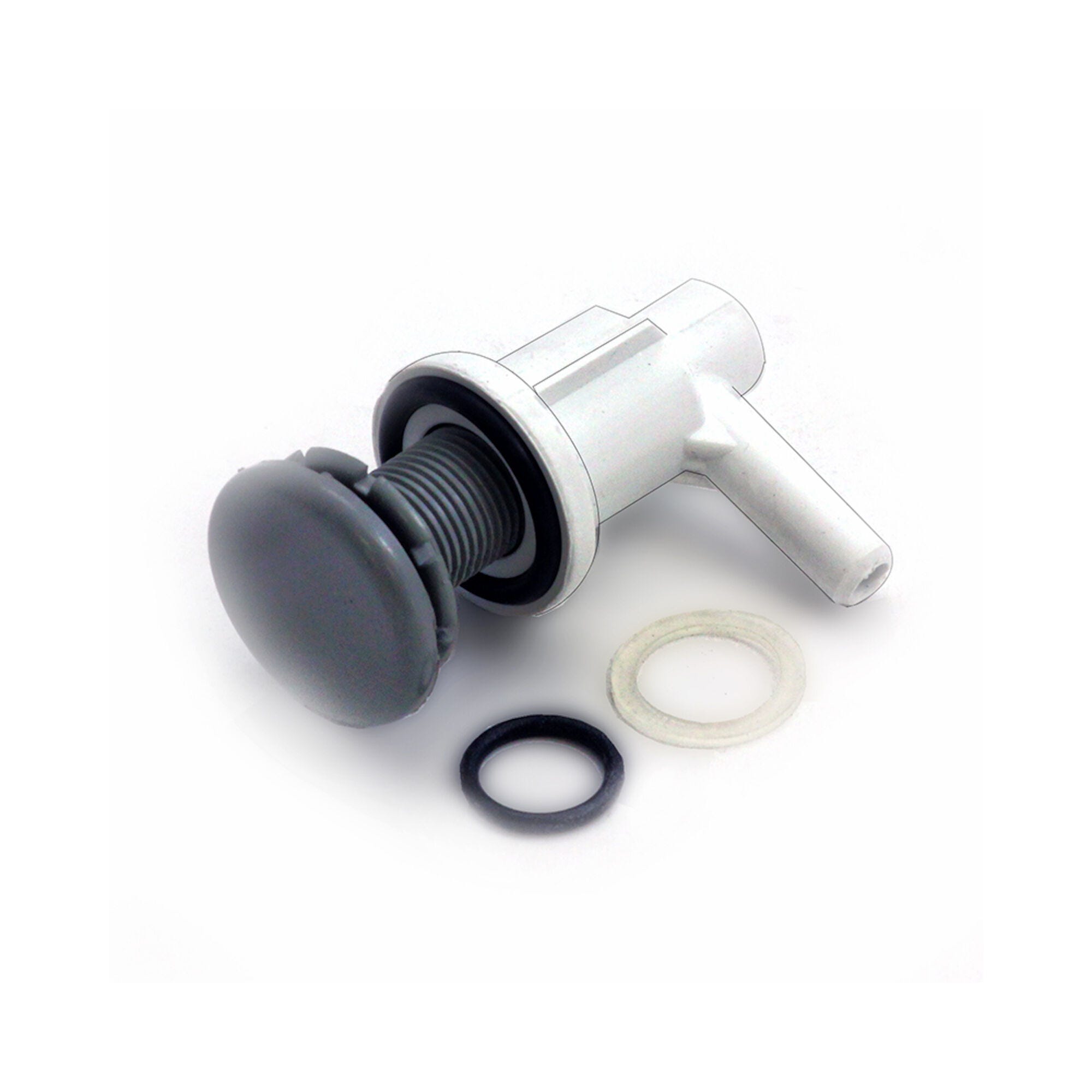 Waterway Lo-Pro Air Injector 670-2207