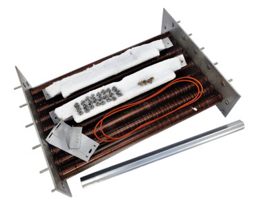 Raypak R335A/ R335BCapron Tube Bundle, 006710F