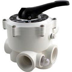 Praher Canada Ltd Multiport Valve, Praher SM-10-3, 1-1/2" Female Pipe Thread | SM-10-3