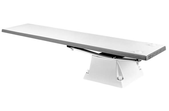 S.R. Smith 6' Supreme Jump Board w/ Stand