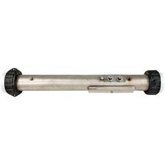Spa Components Heater, FloThru, NuWave Repl, 19" x 2", 230v, 5.5kW, Generic | B24055C