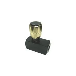 1” NPT Port Size Flow Control Valve (Max pressure) (D50-634) – Flow Control Valves Max pressure