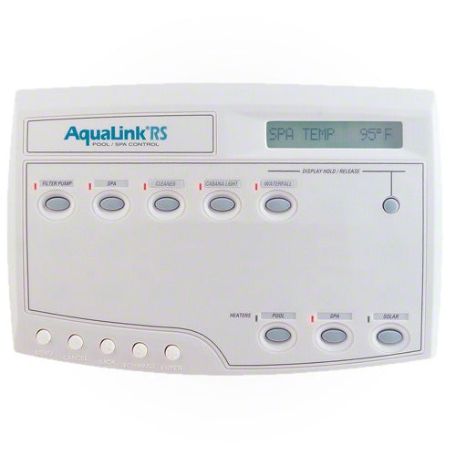 Jandy AquaLink RS PS6 All Button Control Panel 6888