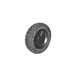 8 x 1.75 Tire Size Plastic Hub Tire (A16-171) – Mobile Equipment Accessories Tires