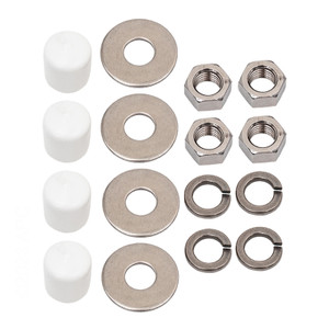 S.R.Smith Frontier II Spring Anchor Bolt Kit, 69-209-033-SS