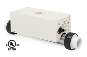 Coates 6ILS In-Line Electric Spa Heater 1 Phase 240V 6 kW