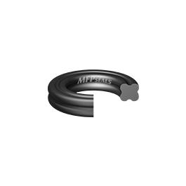X-RING (XR-331N6014) – O-Rings BN70 Nitrile X-Ring Seals