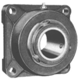4 11/16 in. (A52-209) – Mounted Bearings Flange (Type E) – 4-Bolt – Set Screw Collar
