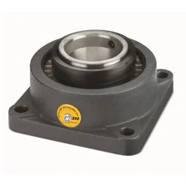Flange (M2000) Bearing – 4-Bolt – Set Screw Collar – 2 15/16 ID (152290) – Mounted Bearings Flange (M2000) – 4-Bolt – Set Screw Collar