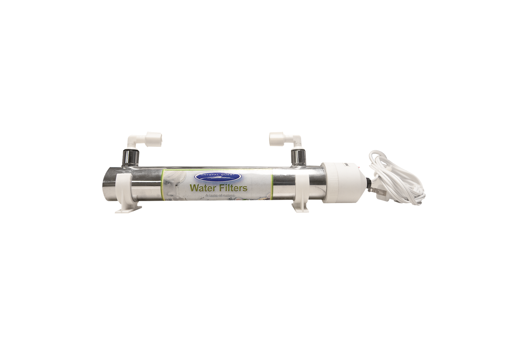 6 GPM Ultraviolet Inline Germicidal Water Sterilizer