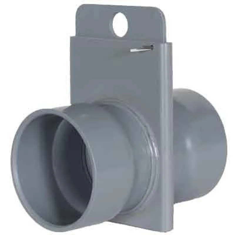 7" PVC Duct Blastgate 1034-BG-07