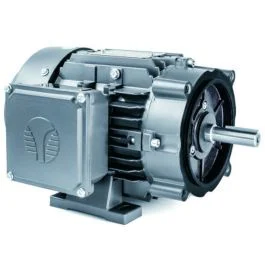 TECHTOP 3-Phase AC Motor: 3 HP, 3450 RPM, 56C (139397) – Motors Electric Motors