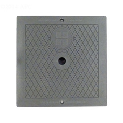 Hayward Square Skimmer Lid, Dark Gray | SPX1082EDGR