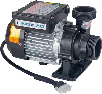 LX Pump CIRC 1/4HP 1SPD 240V 0.8A WE10 3/4"B, WE10-240V