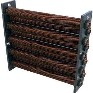 Zodiac Heat Exchanger Tube Assembly 325, R0018104