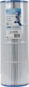 Unicel Clear 80 Sq/Ft Plus Cartridge Element, C-7470