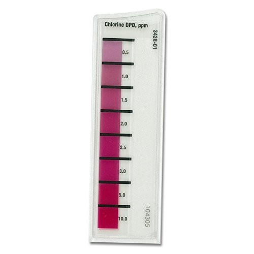 LaMotte Chlorine Octaslide 2 | 3428-01