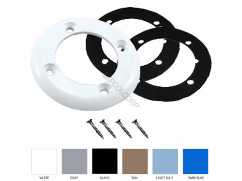 Custom Molded Products Vinyl Return Faceplate – Light Blue | 25545-159-000