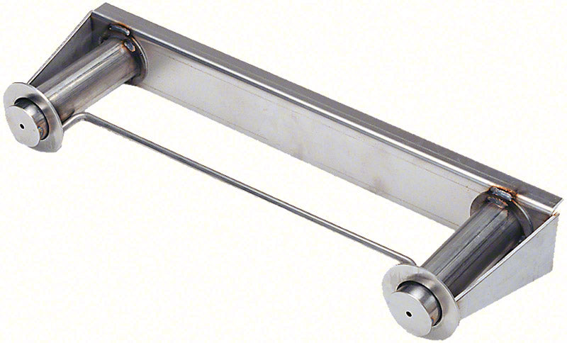 Stainless Steel Dual Post Anchor Set 6 Inches Deep
