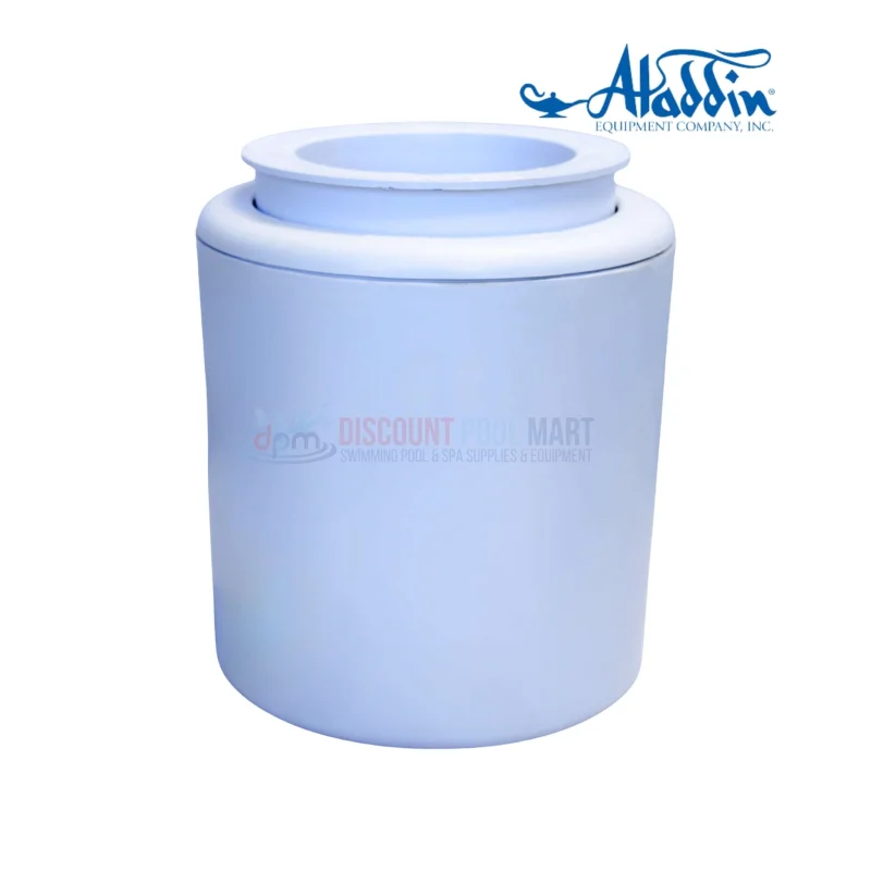 750/750B | Aladdin No Niche Complete Pond Skimmer White
