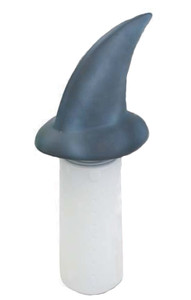 JED Shark Fin Chlorine Dispenser, 10-454