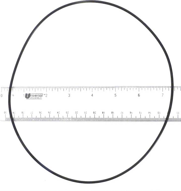 WC212 Multiport 2 Inch Valve O-Ring