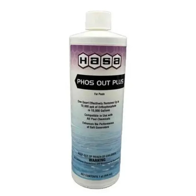 77121 Hasa Phos Out Phosphate Remover | 32 oz Bottle