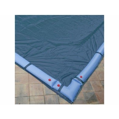 GPC 25' x 45' Solid, Rectangle Winter Cover, 10 Yr. Royal Warranty