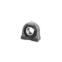 Tapped Base Pillow Block – 1 ID, UCTB 205-16, Set Screw Collar (154184) – Mounted Bearings Pillow Block