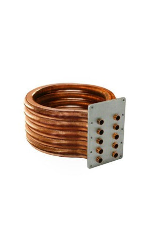 Pentair Tube Sheet Coil Assembly 400k - 474061