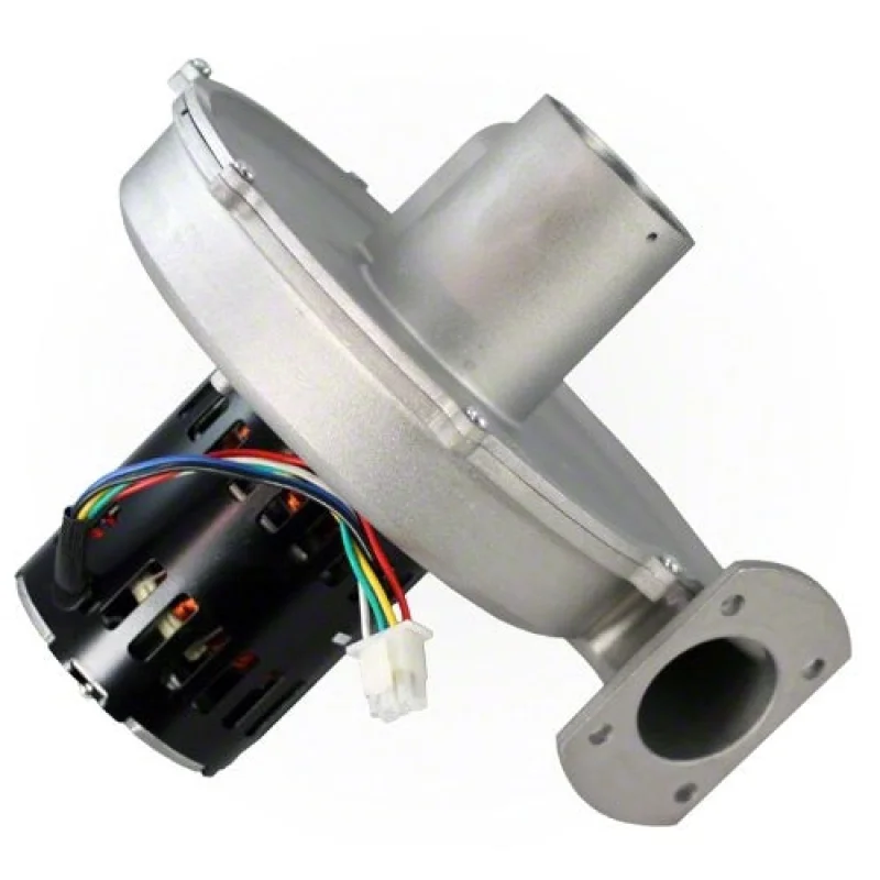 77707-0256 Combustion Air Blower for MasterTemp 400 Propane Pool Heater | Pentair