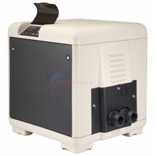 Pentair MasterTemp 125 Heater with Cord 125K BTU Natural Gas | EC-462024
