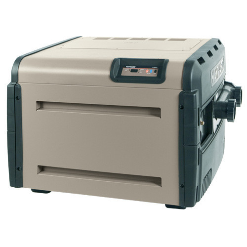 Hayward 200K BTU Pool Heater Universal H-Series Natural Gas Low NOx | W3H200FDN