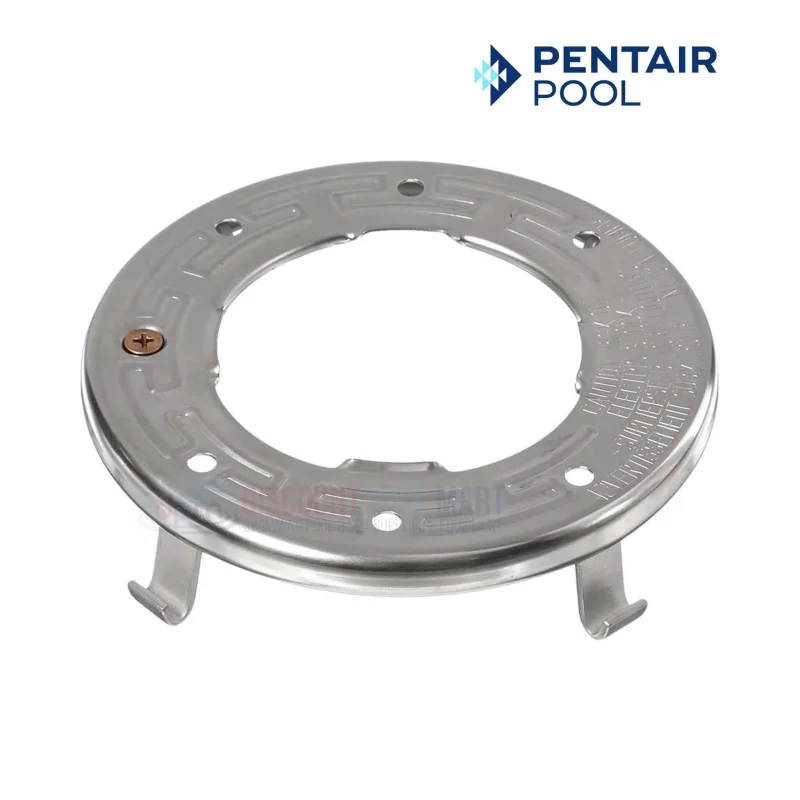 79111600Z | Pentair SpaBrite and AquaLite Spa Lights Face Ring | Stainless Steel