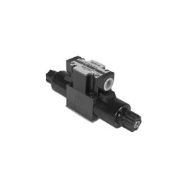 50 GPM Chief D08 (3 Position Spring Center Open) (B25-130) – Solenoid Valves Chief D08