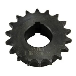 Bored to Size Sprockets: 1 1/4 Bore, 40 Chain Size, 18 Teeth (133533) – Mobile Equipment Accessories Chain & Chain Links