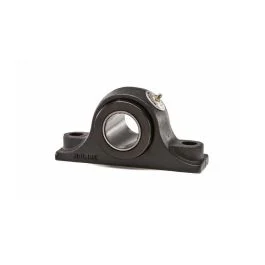Pillow Block (Type E) – 2-Bolt – 1 1/2 ID, Set Screw Collar (152108) – Mounted Bearings Pillow Block
