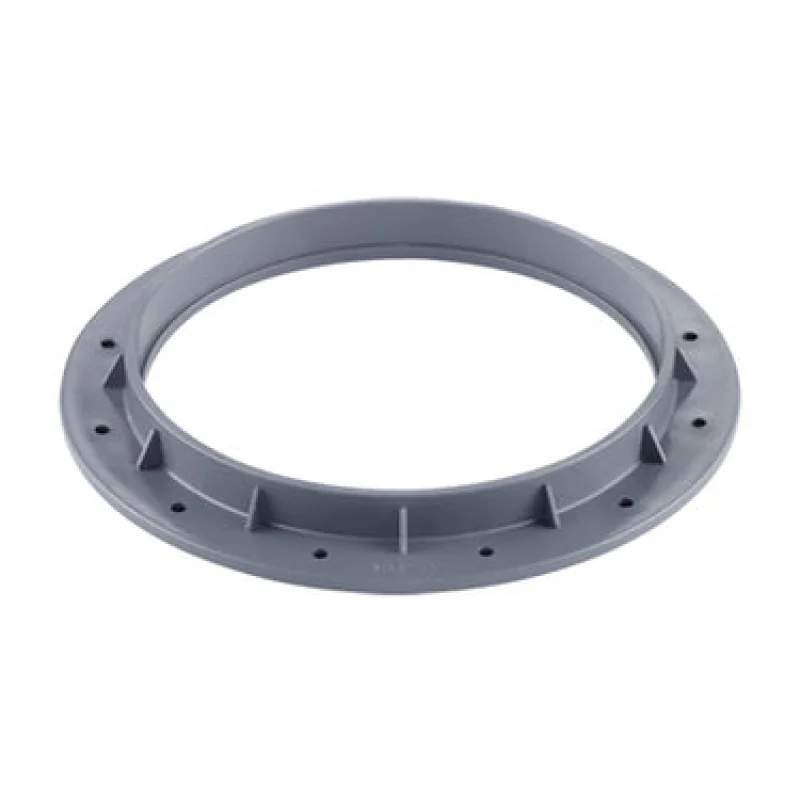 8" PVC DUCT AirTech Flange S x S (1006 38S 080-IPS)