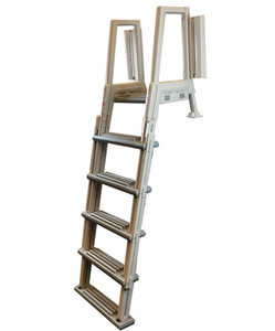 Confer Plastics Ground-to-Step Entry Ladder (for use with Step-1X ONLY), C8000X